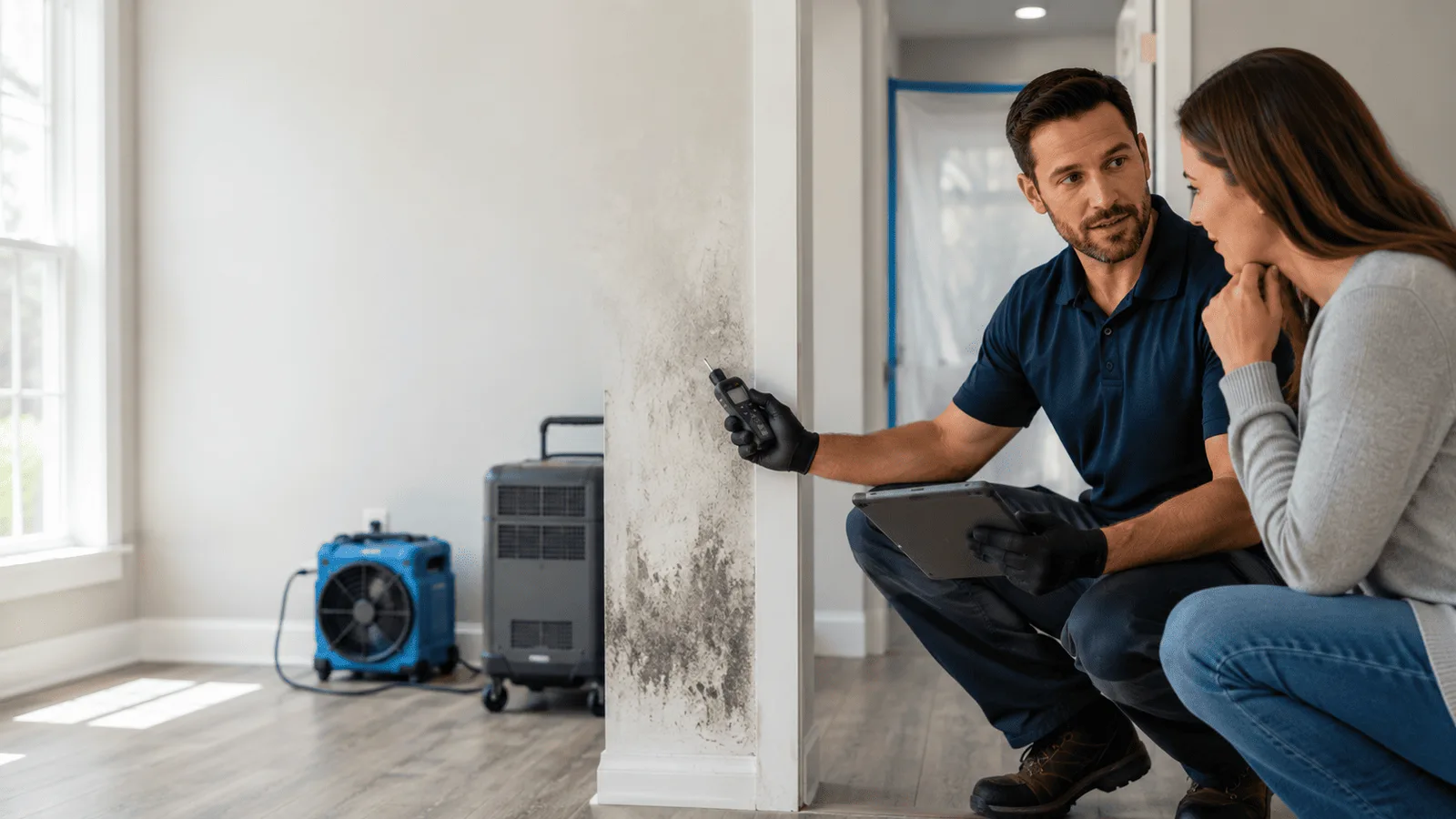 Mold Inspection Hinkle, KY FAQs